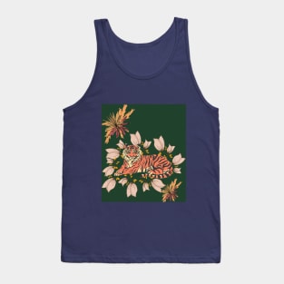 Tiger Queen Tank Top